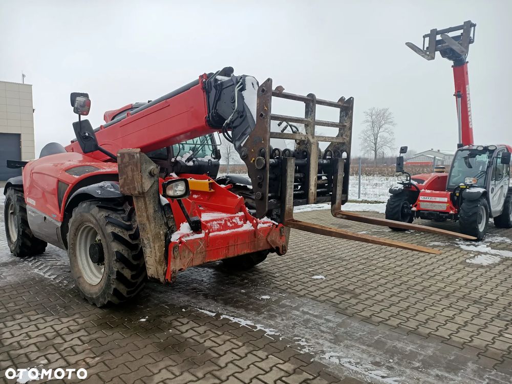 Manitou MT 1440 ST4 - 35