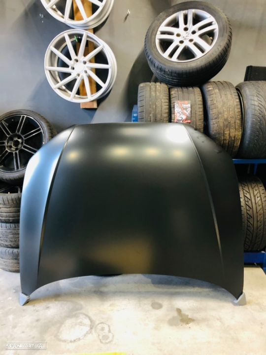 Capot Audi A3 8V Sportback (2013- - 1