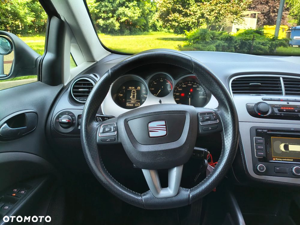 Seat Altea XL 1.6 TDI Reference - 15