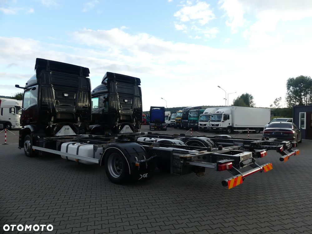 Mercedes-Benz ACTROS MP5 1836 / AUTOMAT / BDF / EURO 6 / - 4