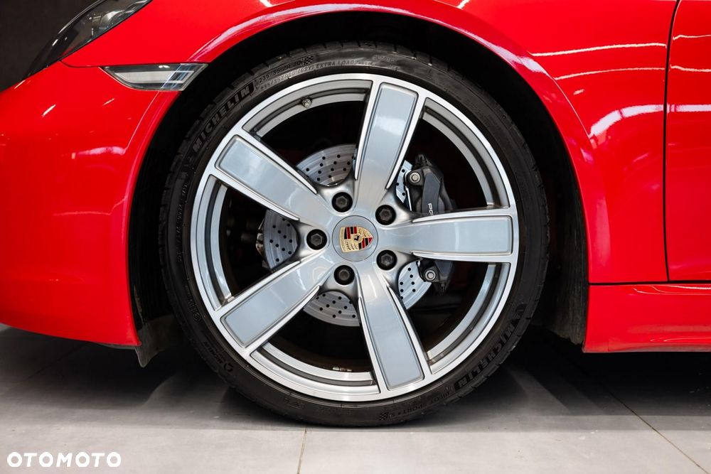 Porsche 718 Cayman PDK - 36