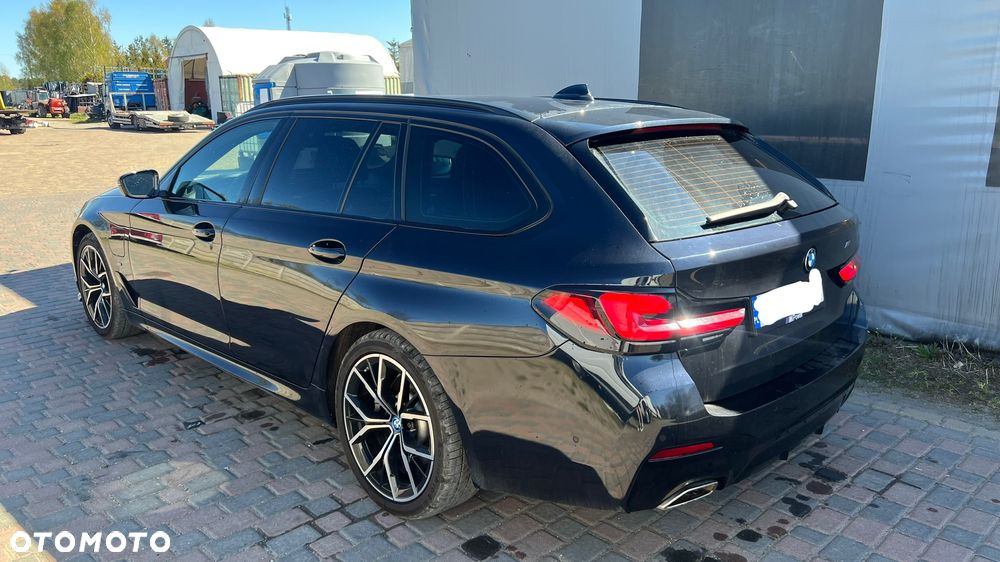 BMW Seria 5 530e M Sport sport - 7