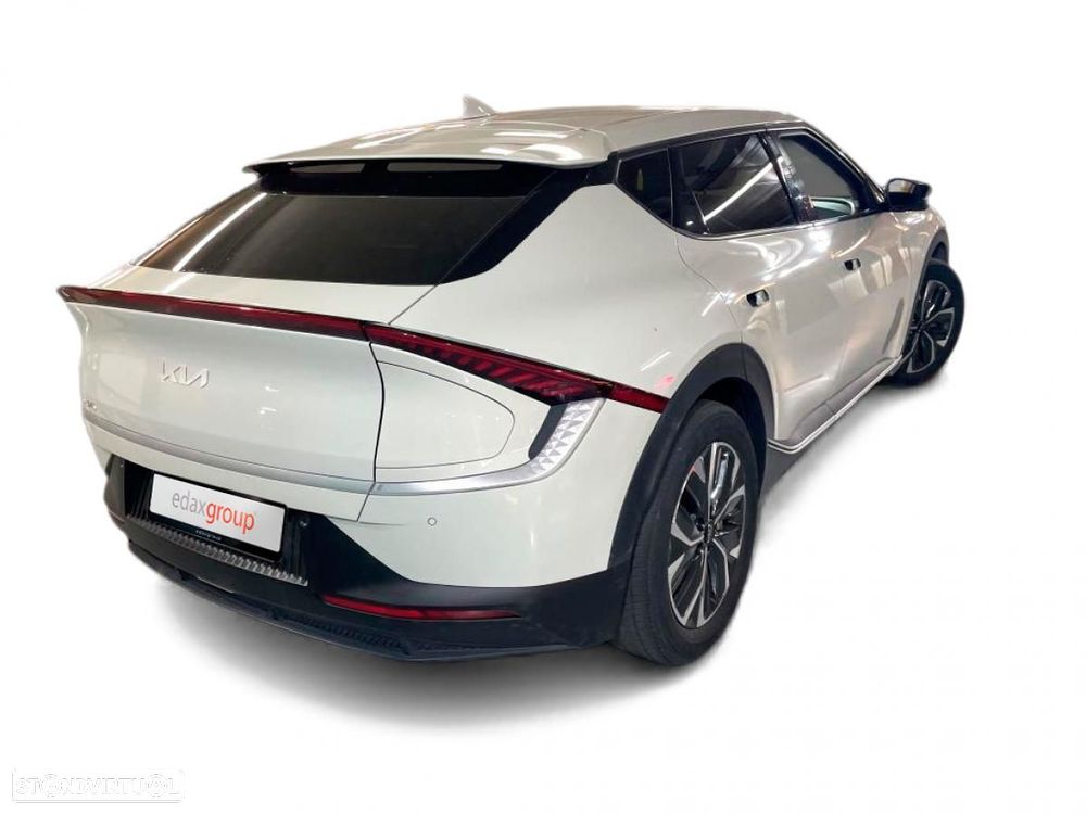 Kia EV6 58 kWh Air - 2