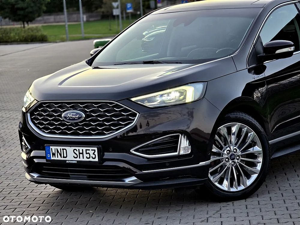 Ford Edge 2.0 EcoBlue Bi-Turbo 4x4 Vignale - 22