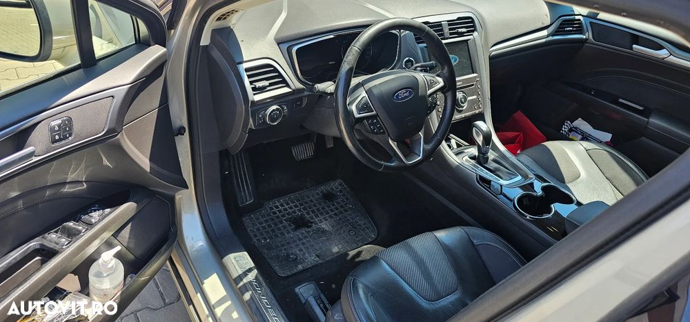 Ford Mondeo 2.0 TDCI PowerShift Titanium - 7