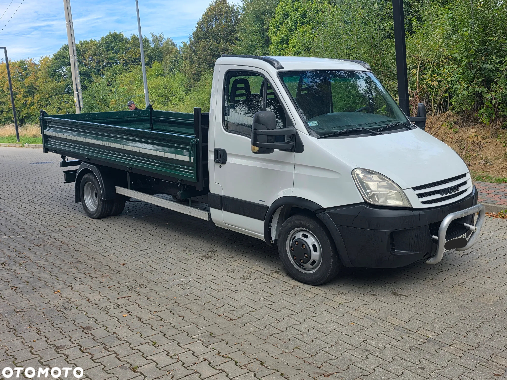 Iveco Daily 35c15 / 35c18 / Wywrotka‼️‼️ - 4