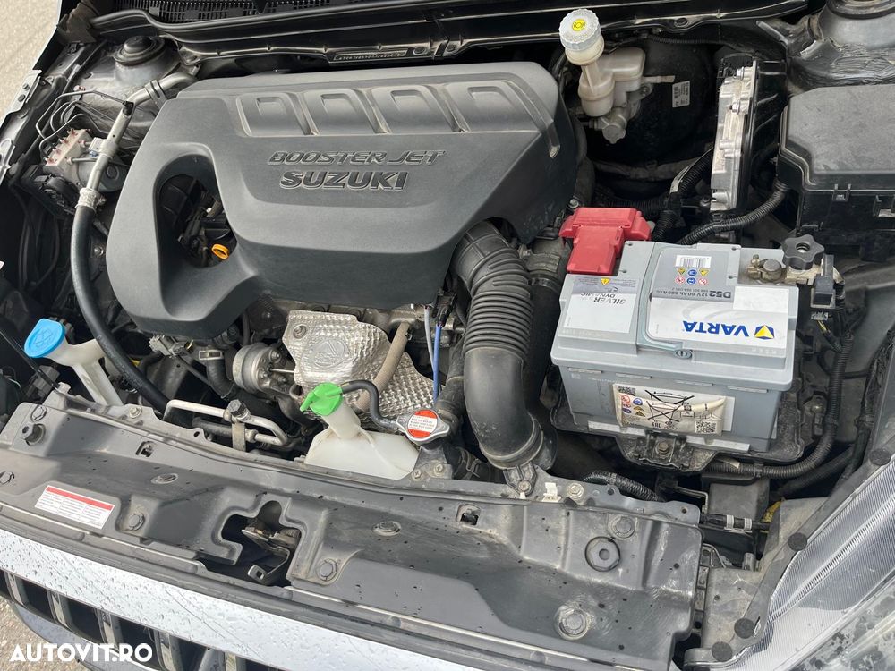 Suzuki S-Cross - 8