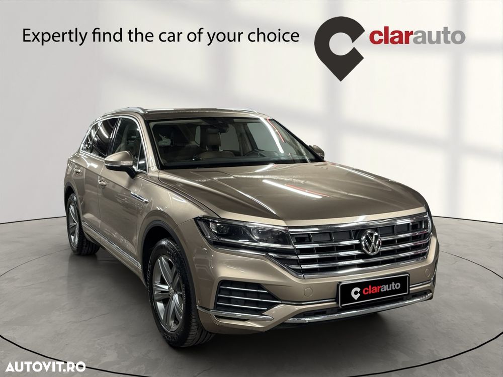 Volkswagen Touareg 3.0 V6 TDI 4Motion DPF Automatik Atmosphere - 8
