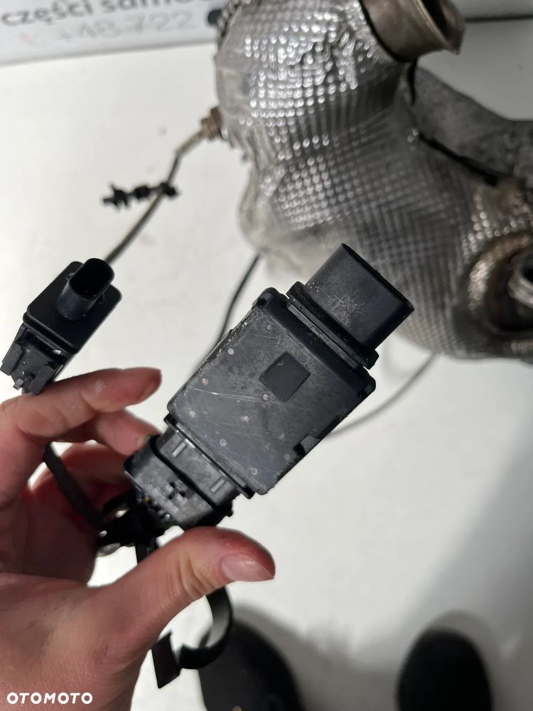 FORD TRANSIT MK8 2,0 FILTR CZĄSTEK STAŁYCH DPF KAT FAB RK31-5F297-A 2025ROK - 3
