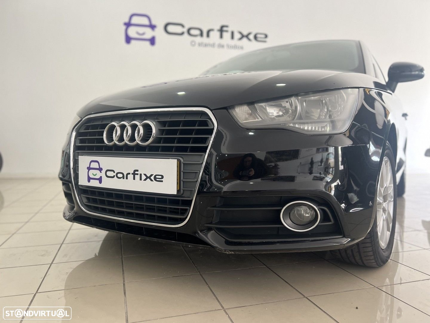 Audi A1 Sportback 1.6 TDI Sport - 5