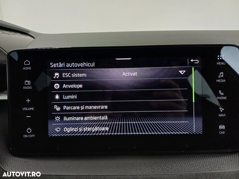 Skoda Fabia 1.0 TSI 115 CP DSG Monte Carlo - 20