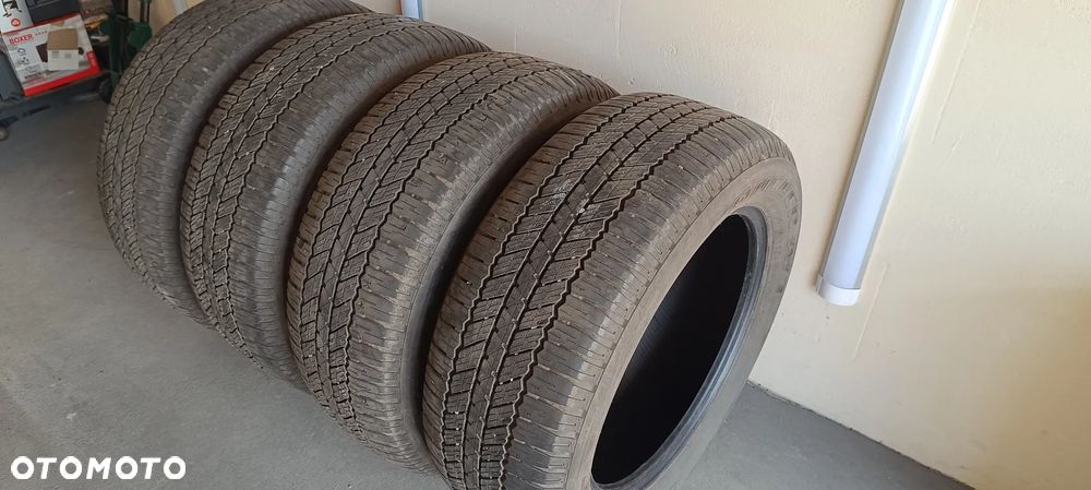 Opony letnie BRIDGESTONE DUELER A/T 265/55 R19 - 5