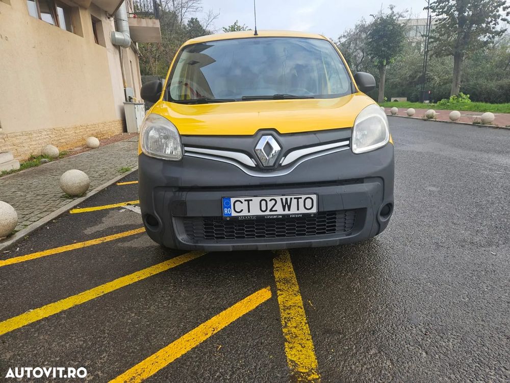 Renault Kangoo - 1