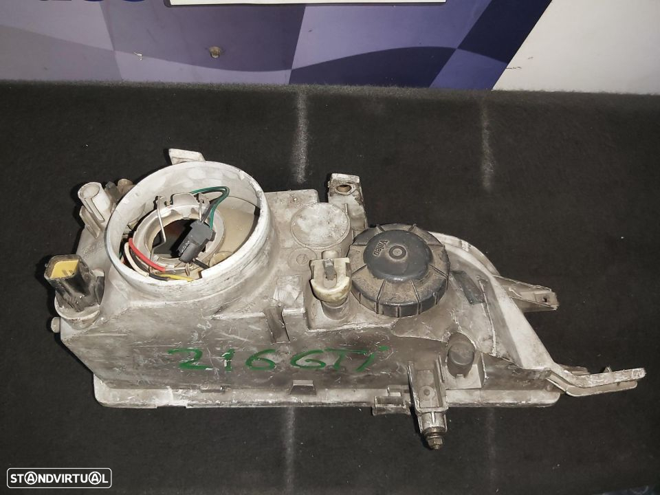 Farol Esquerdo Rover 216 Gti - 2