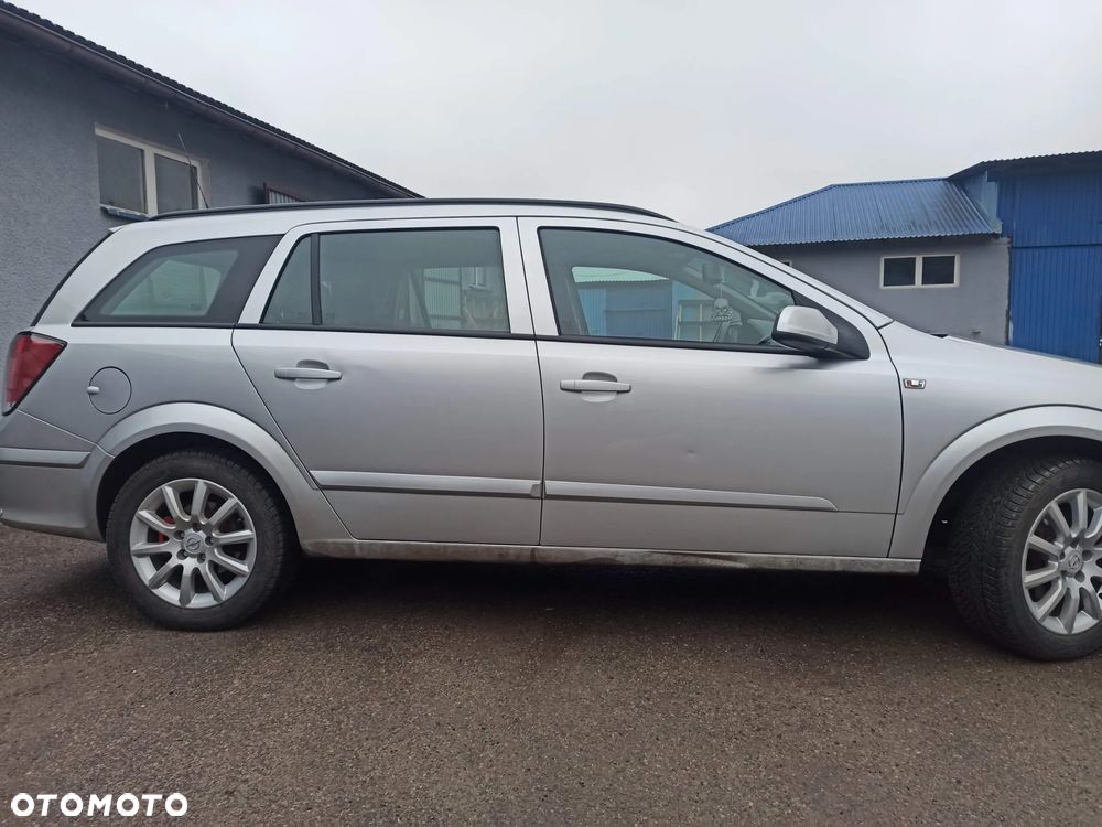 Opel Astra - 5