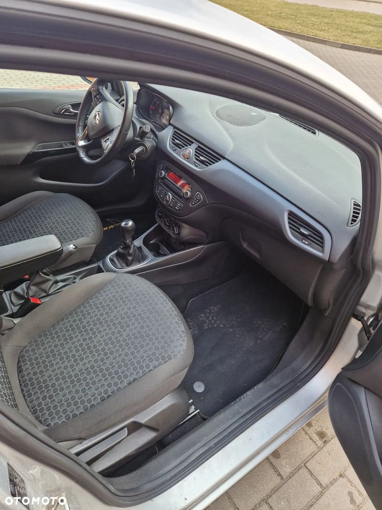 Opel Corsa 1.3 CDTI EcoFLEX Start/Stop Active - 9