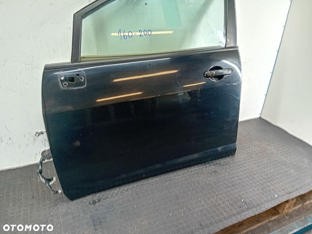 DRZWI PRZÓD LEWY  NISSAN TIIDA KH3 HATCHBACK - 2