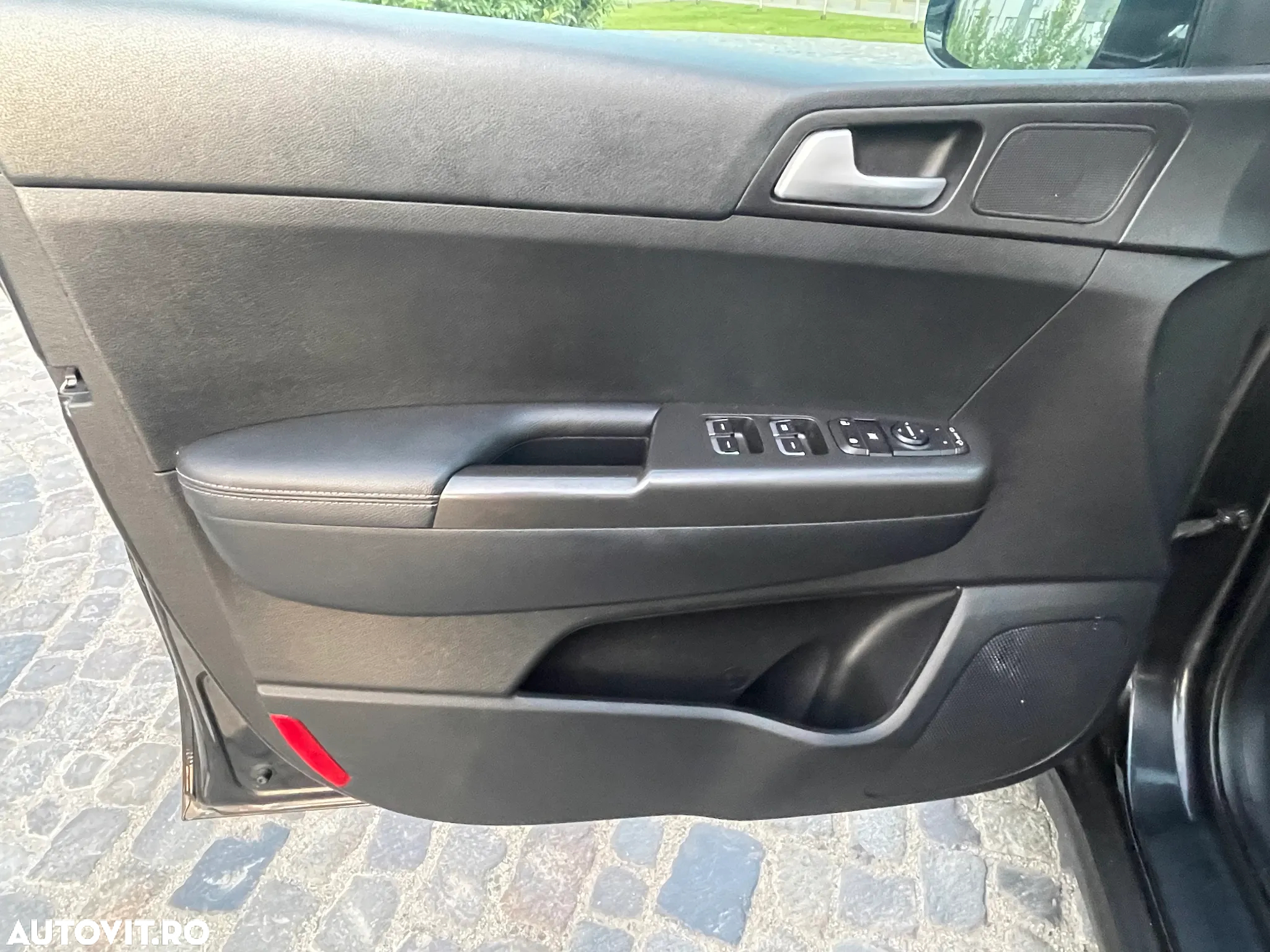 Kia Sportage 1.7 CRDI 2WD Edition 7 - 24