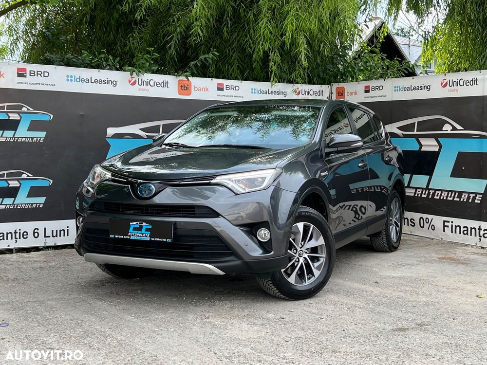 Toyota RAV4 2.5 Hybrid VVT-iE 4x2 Dynamic - 1