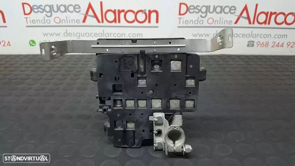 CAIXA RELÉS / FUSÍVEIS MERCEDES-BENZ CITAN FURGÃO 2014 -241363873R - 2