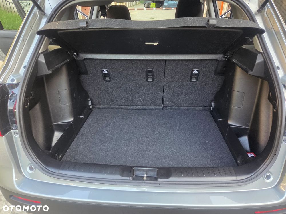 Suzuki Vitara 1.4 Boosterjet Premium 4WD - 21