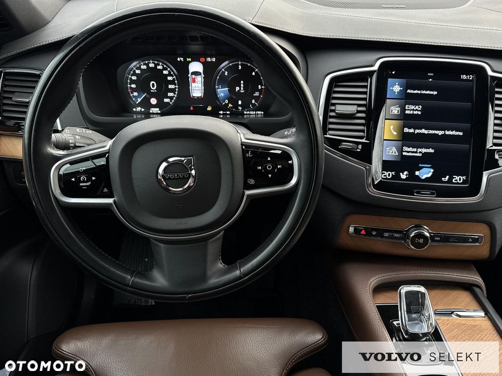 Volvo XC 90 - 17