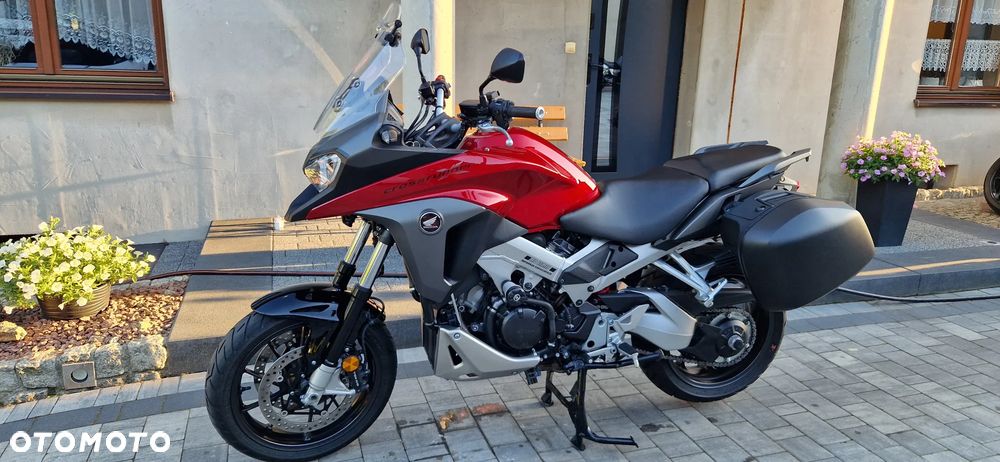 Honda VFR - 1