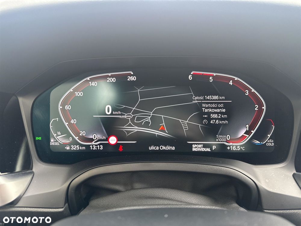 BMW Seria 3 320d xDrive - 12