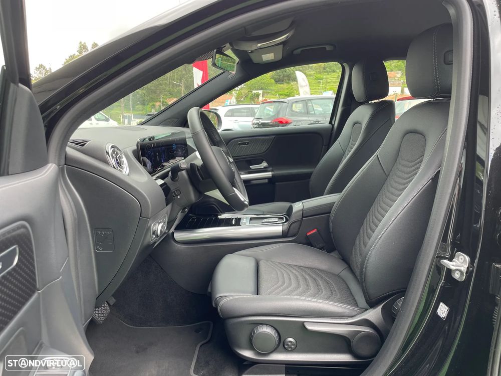 Mercedes-Benz EQA 250 - 15