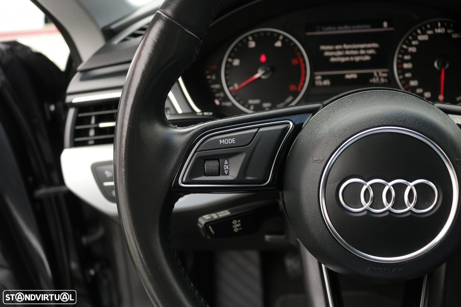 Audi A5 Sportback 2.0 TDI Advance - 35