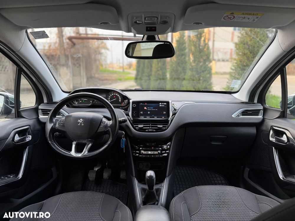 Peugeot 208 Blue-HDi 100 Stop&Start Allure - 6