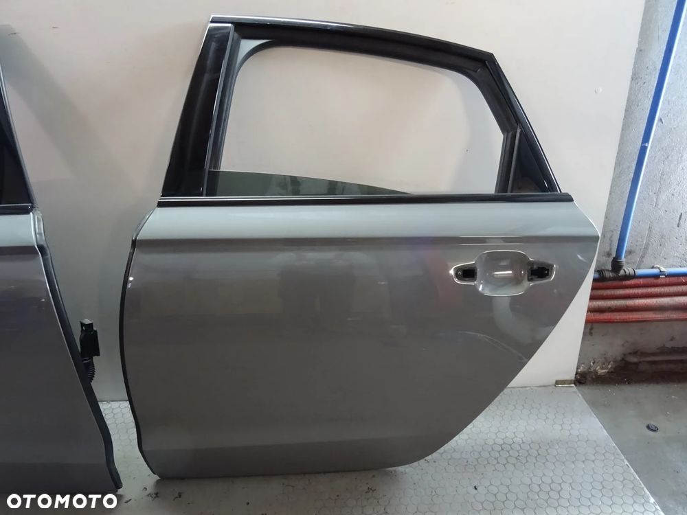 LY7C drzwi prawe lewe tyl SEDAN Audi A6 C7 czesci - 3