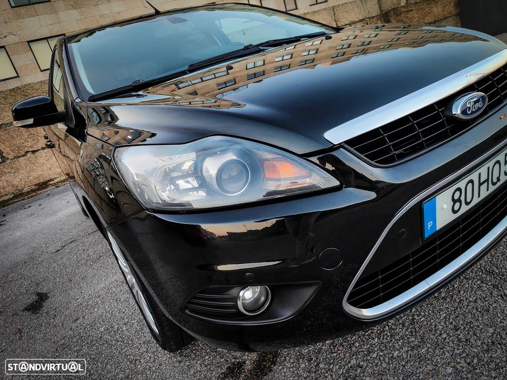 Ford Focus 1.6 TDCi Titanium - 10