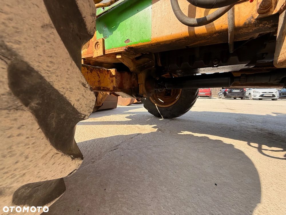 Caterpillar 428 Koparko Ładowarka 3 Łyżki - 23