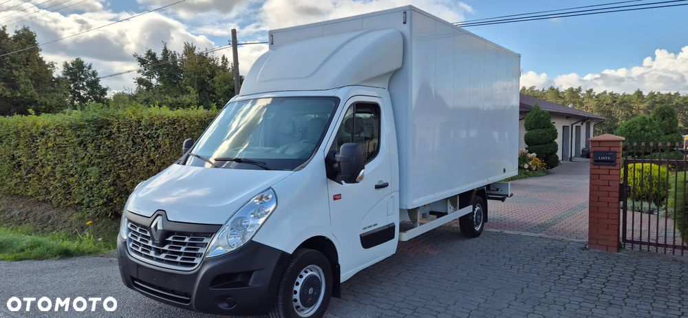 Renault Master - 1