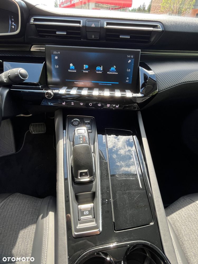 Peugeot 508 BlueHDi 130 EAT8 Allure - 20