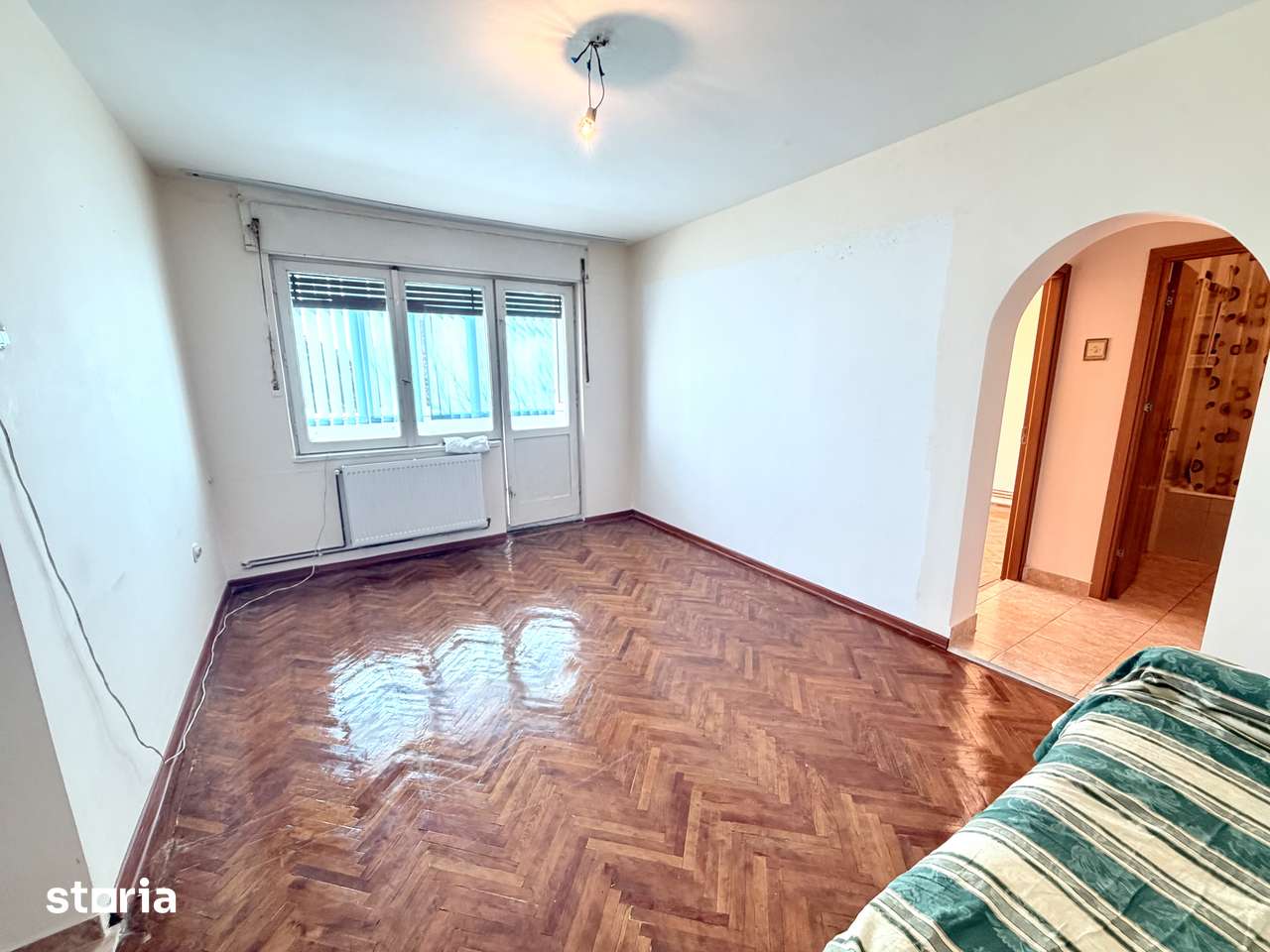 2 camere, et 3, 50 mp, gata de mutat, str Avram Iancu — fotografia 3