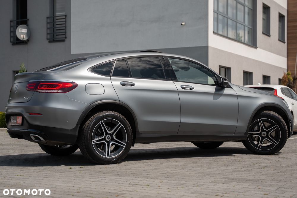Mercedes-Benz GLC 300 d 4Matic 9G-TRONIC - 13