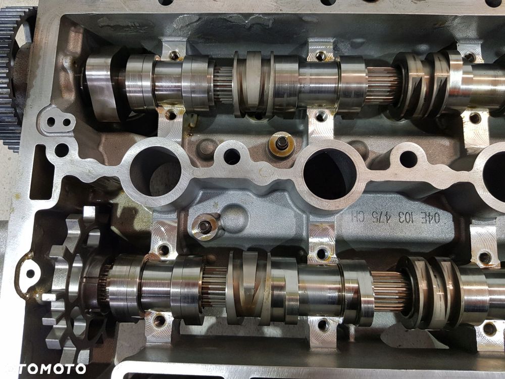 głowica + wałki 05e103404f vw audi skoda seat 1.5 tsi tfsi dpc - 10