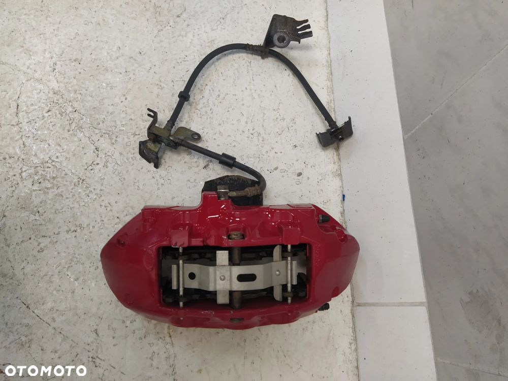 RANGE ROVER SPORT L494 VOGUE L405 ZACISK ZACISKI HAMULCOWY LEWY PRAWY PRZÓD PRZEDNI BREMBO - 26