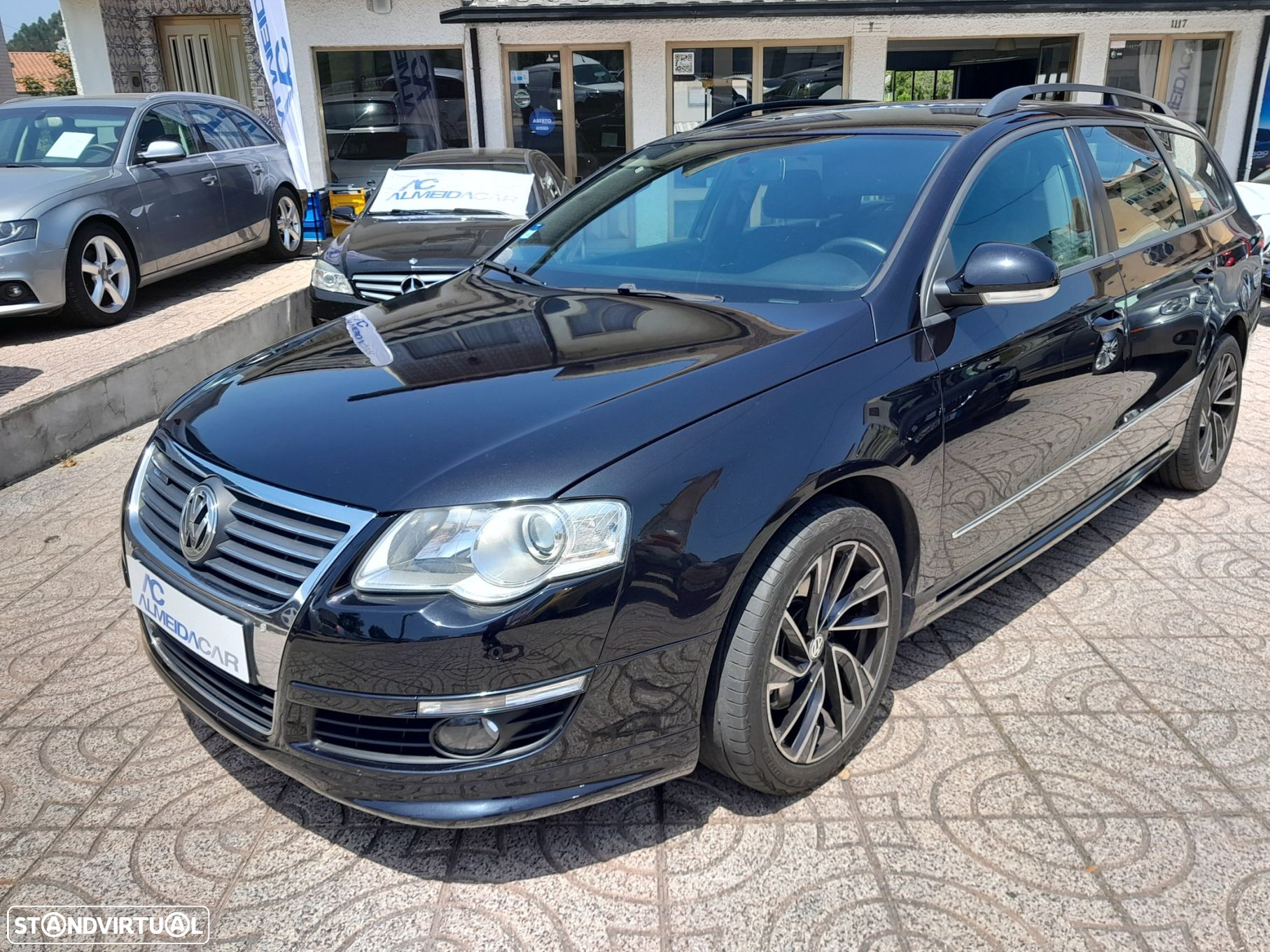 VW Passat Variant 1.6 TDI BlueMotion - 3