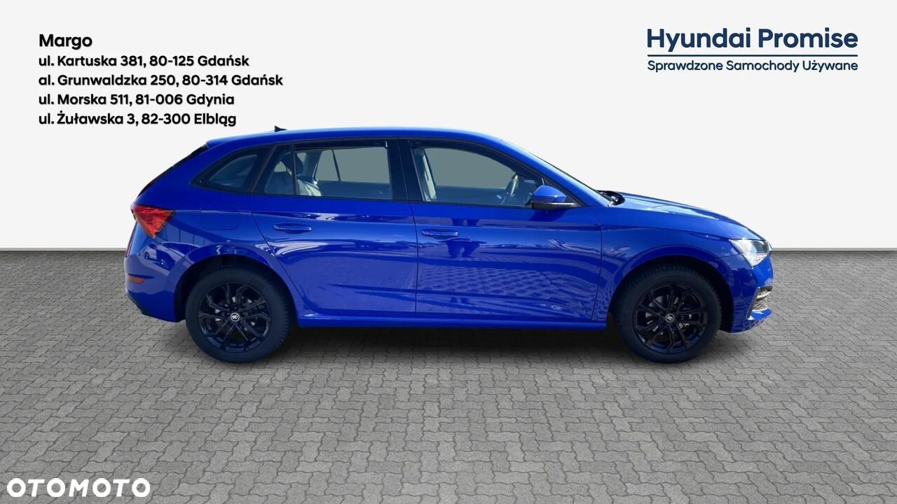 Skoda Scala 1.0 TSI Active - 12