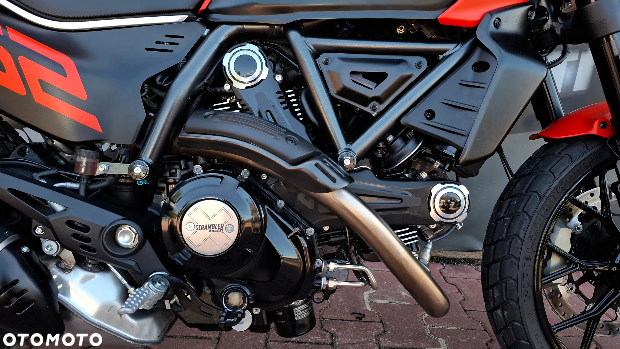Ducati Scrambler - 11