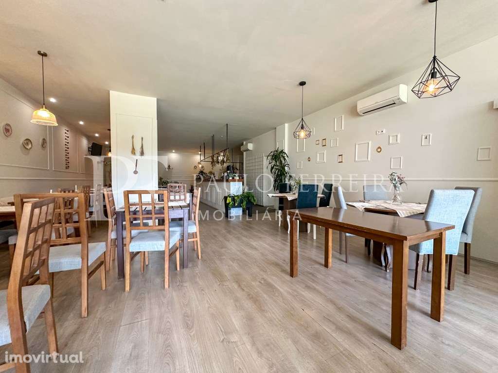 Restaurante para trespasse - Grande imagem: 4/18