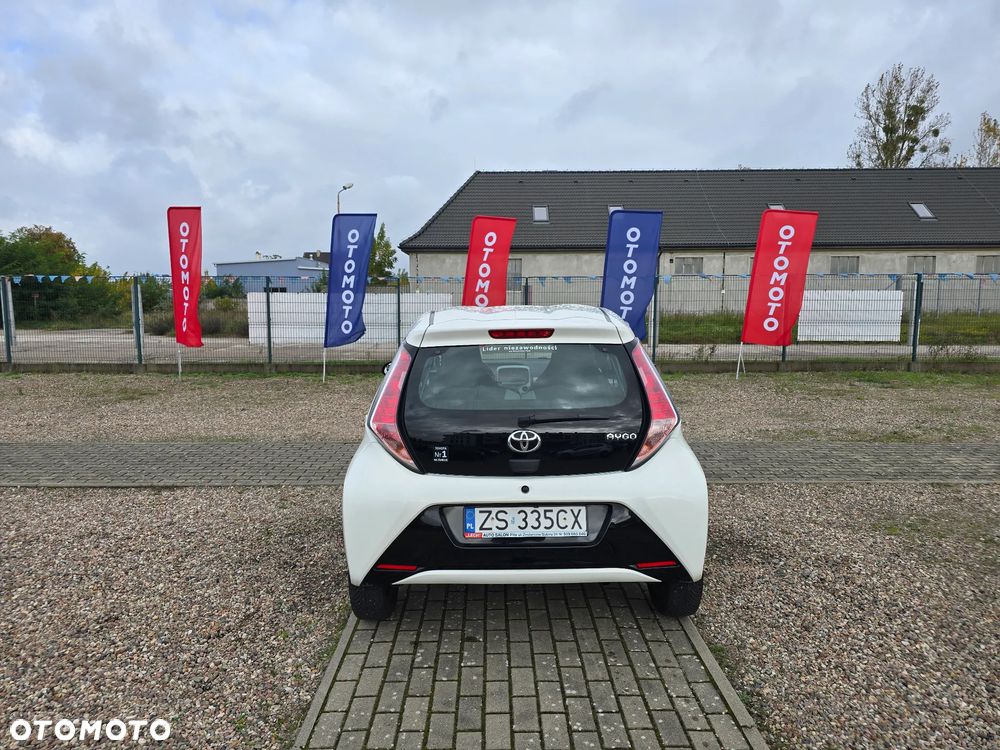 Toyota Aygo 1.0 VVT-i Sprint EU6 - 7