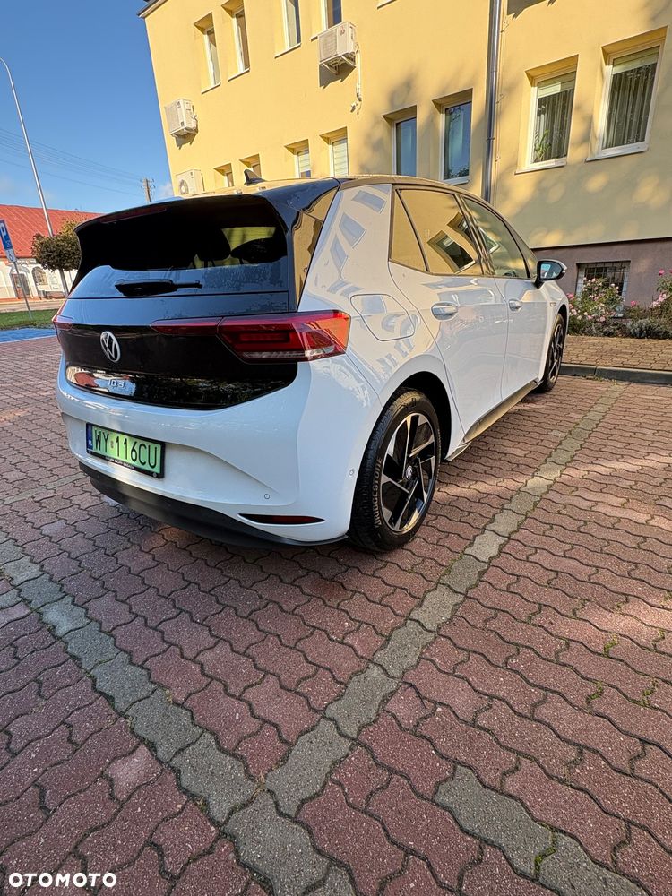 Volkswagen ID.3 58kWh Pro Performance - 4
