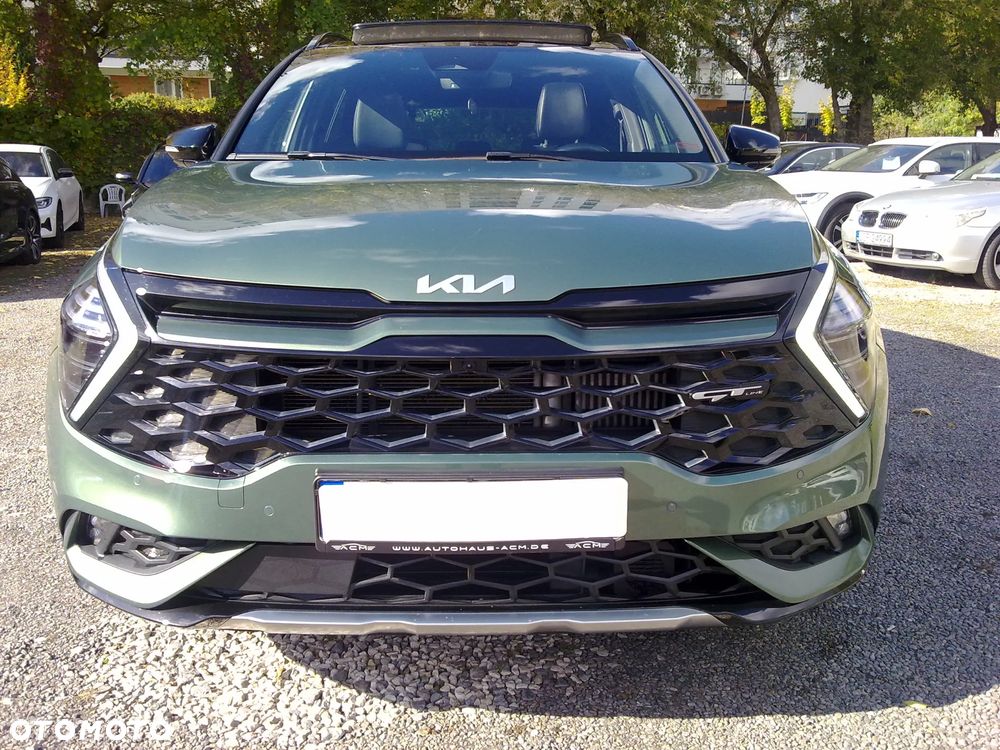 Kia Sportage 1.6 T-GDI AWD Plug-in Hybrid Paket GT-Line - 12