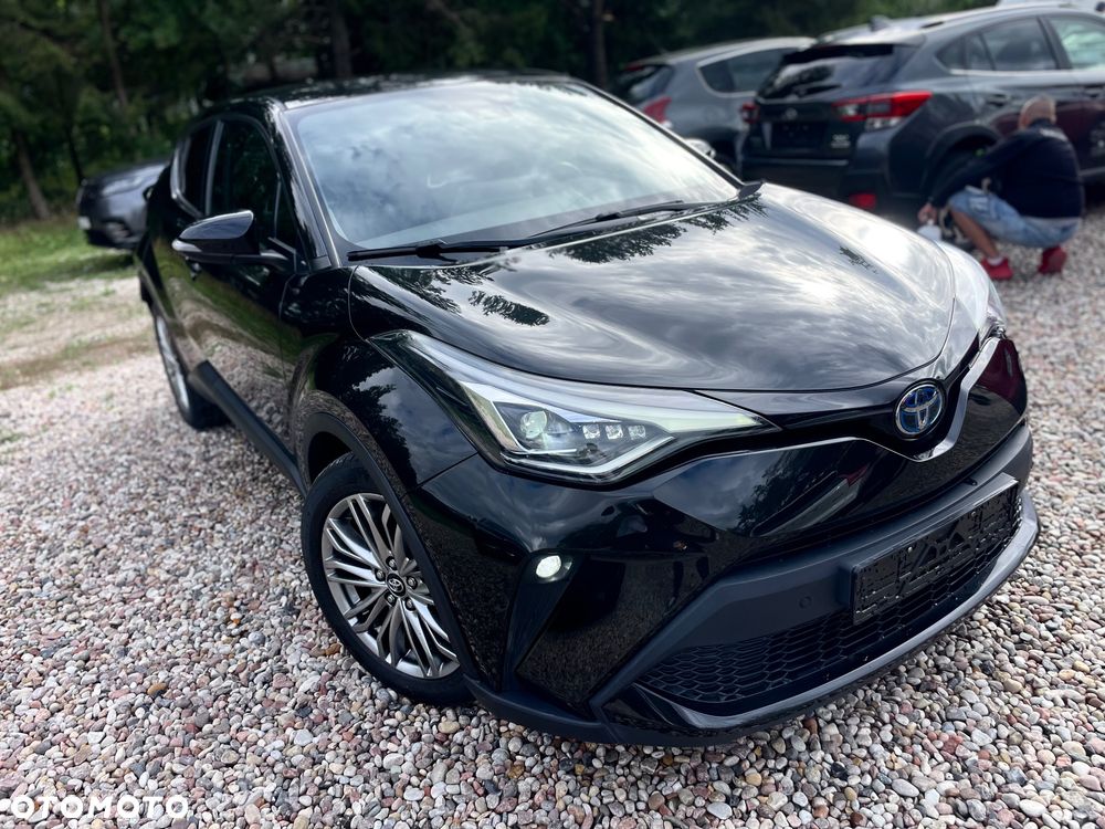 Toyota C-HR 1.8 Hybrid Prestige - 7