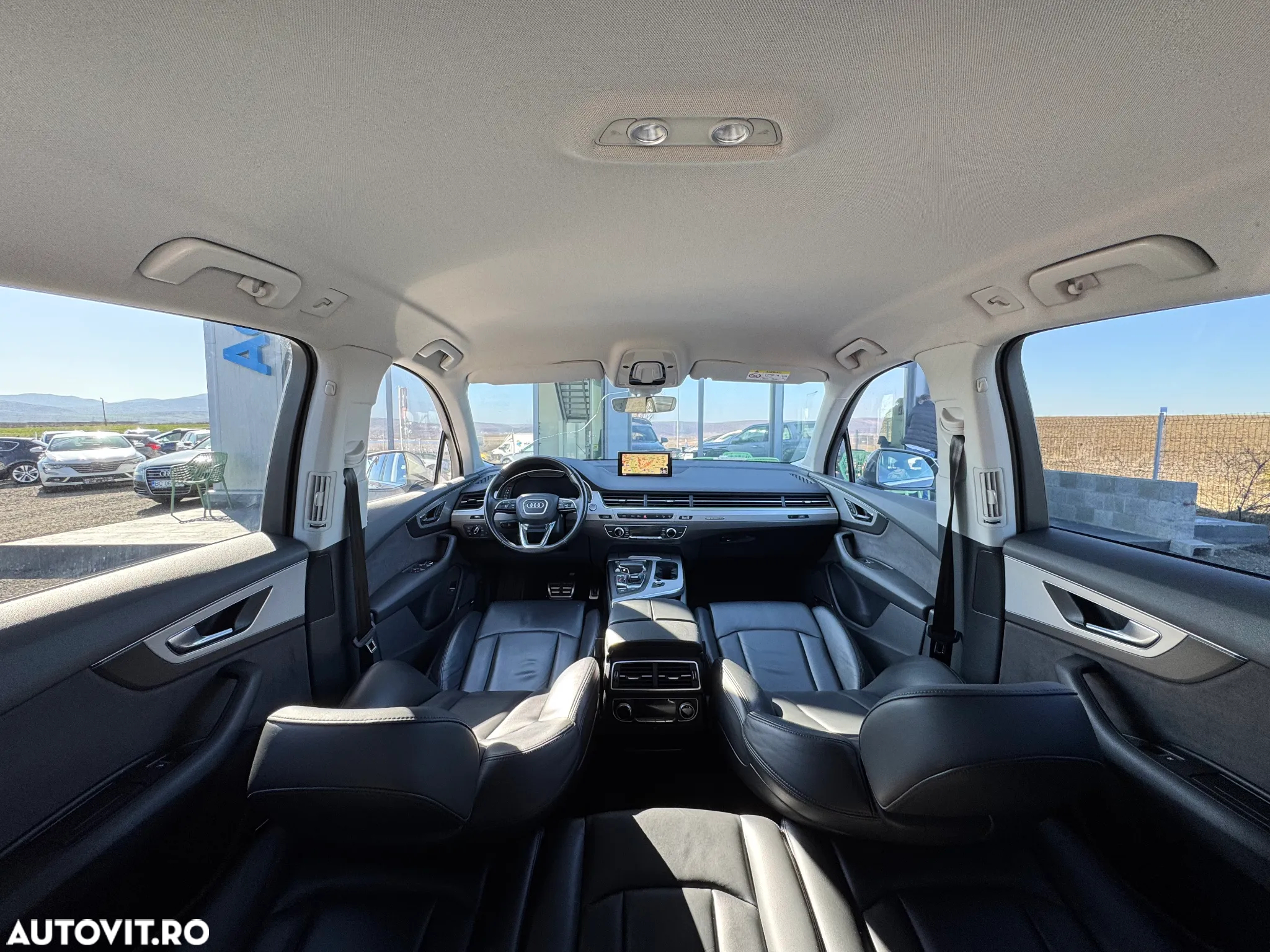 Audi Q7 3.0 TFSI Quattro Tiptronic - 28