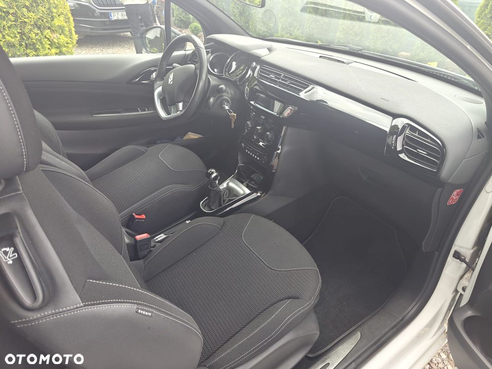 Citroën DS3 1.2 VTi Chic - 6